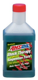 AMSOIL Shock Therapy Suspension Fluid #5 Light